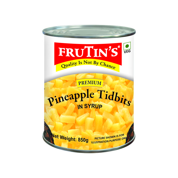 Pineapple Tidbits Premium